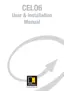 Preview: User & Installation Manual