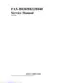 Preview: Service Manual