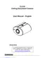 Preview: User Manual