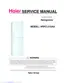 Preview: Service Manual