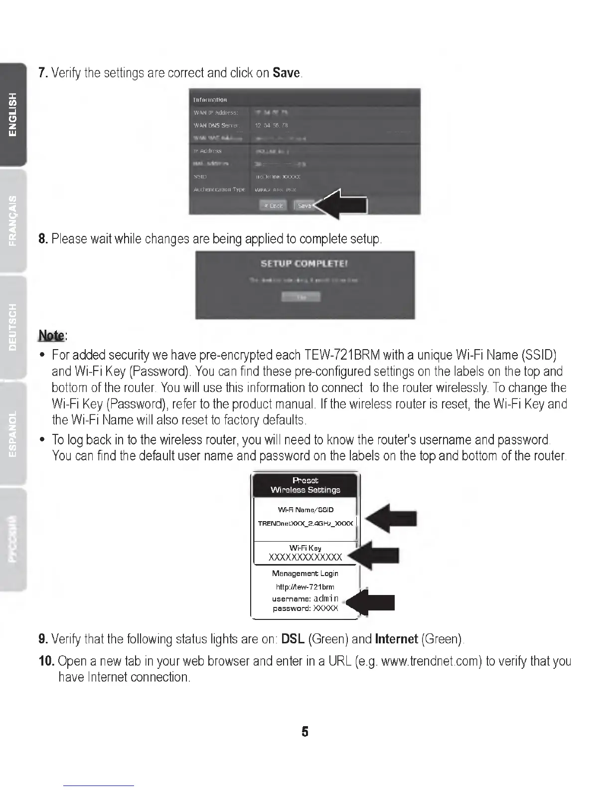 Page #6 background image