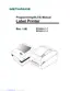 Preview: Programming Manual