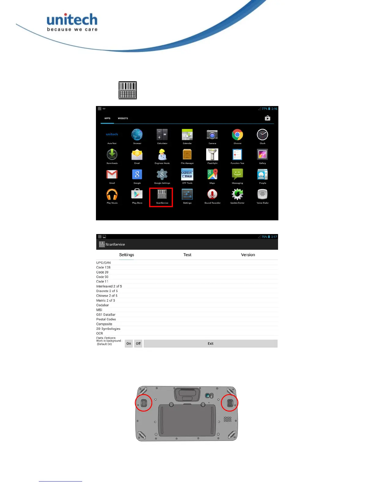 Page #25 background image