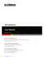 Preview: User Manual