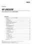 Preview: User Manual