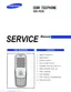 Preview: Service Manual