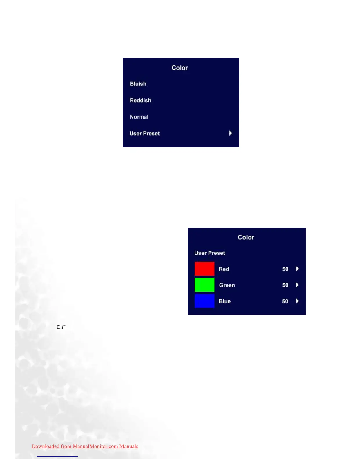 Page #25 background image