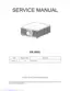 Preview: Service Manual