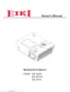 Preview: Owner's Manual