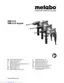 Preview: Original Instructions