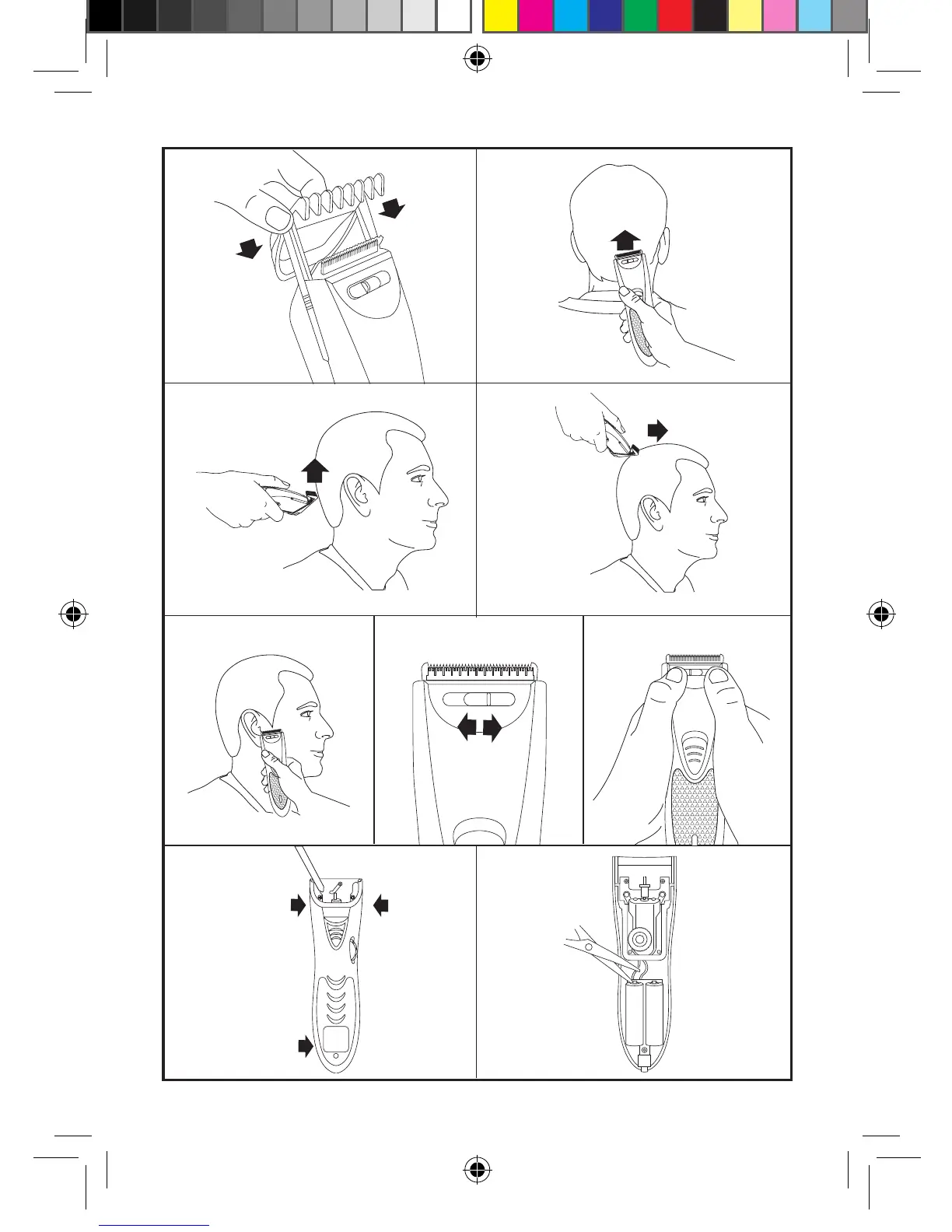 Page #3 background image