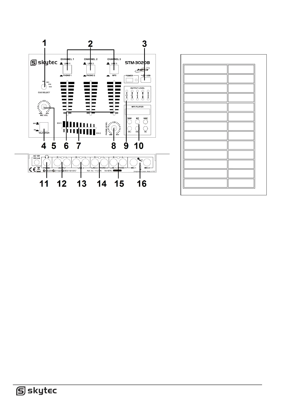 Page #6 background image