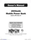 Preview: Owner's Manual