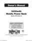 Preview: Owner's Manual