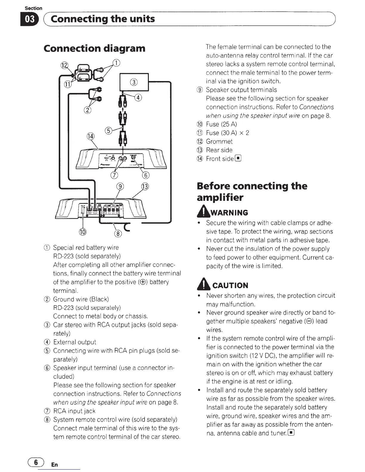 Page #6 background image
