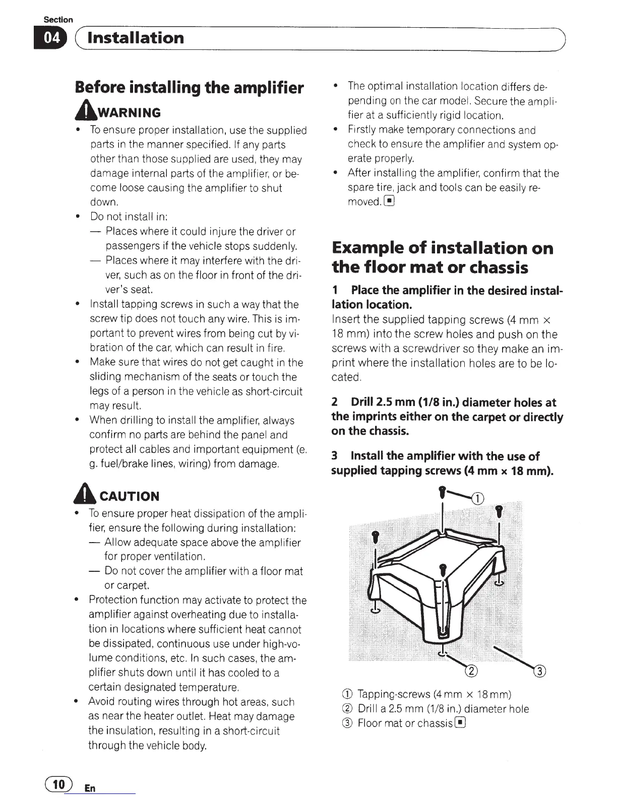 Page #10 background image