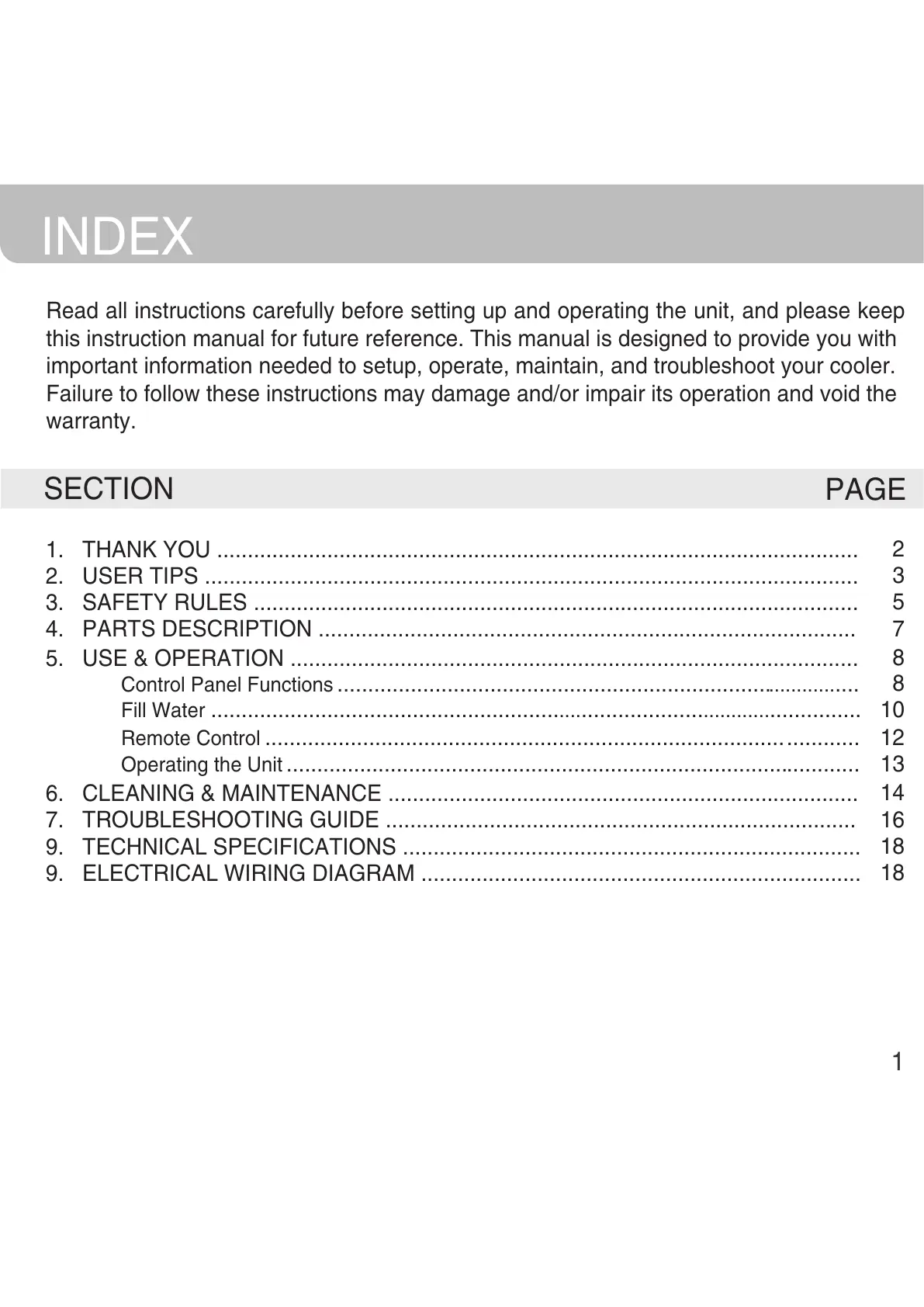 Page #2 background image