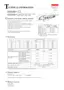 Preview: Technical Information