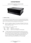 Preview: Firmware Upgrade Instructions