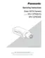 Preview: Operating Instructions