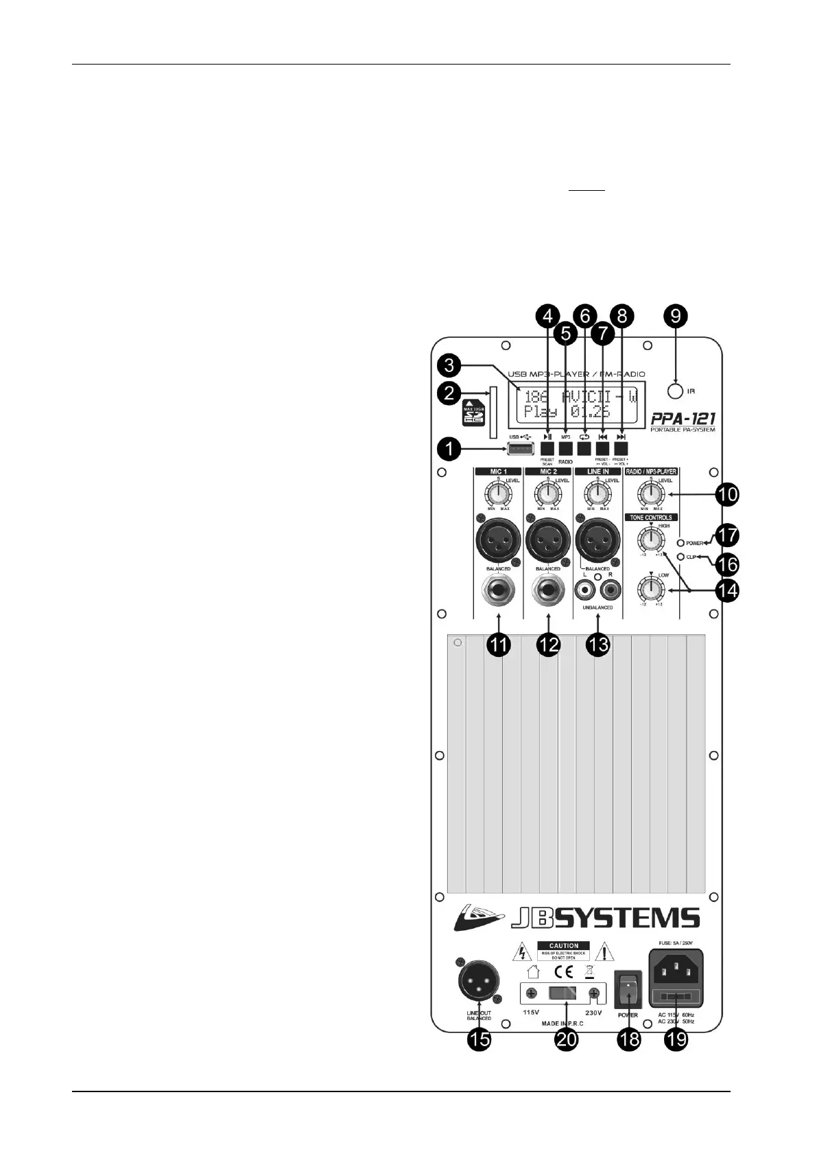 Page #5 background image