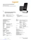Preview: Specifications