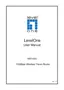 Preview: User Manual