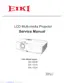 Preview: Service Manual