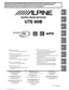 Preview: Owner's Manual