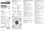 Preview: Basic Operating Instructions