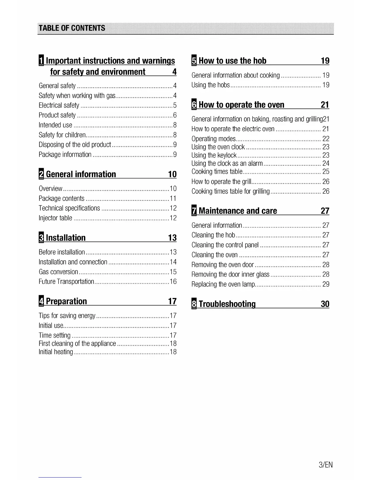 Page #3 background image