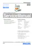 Preview: Service Manual