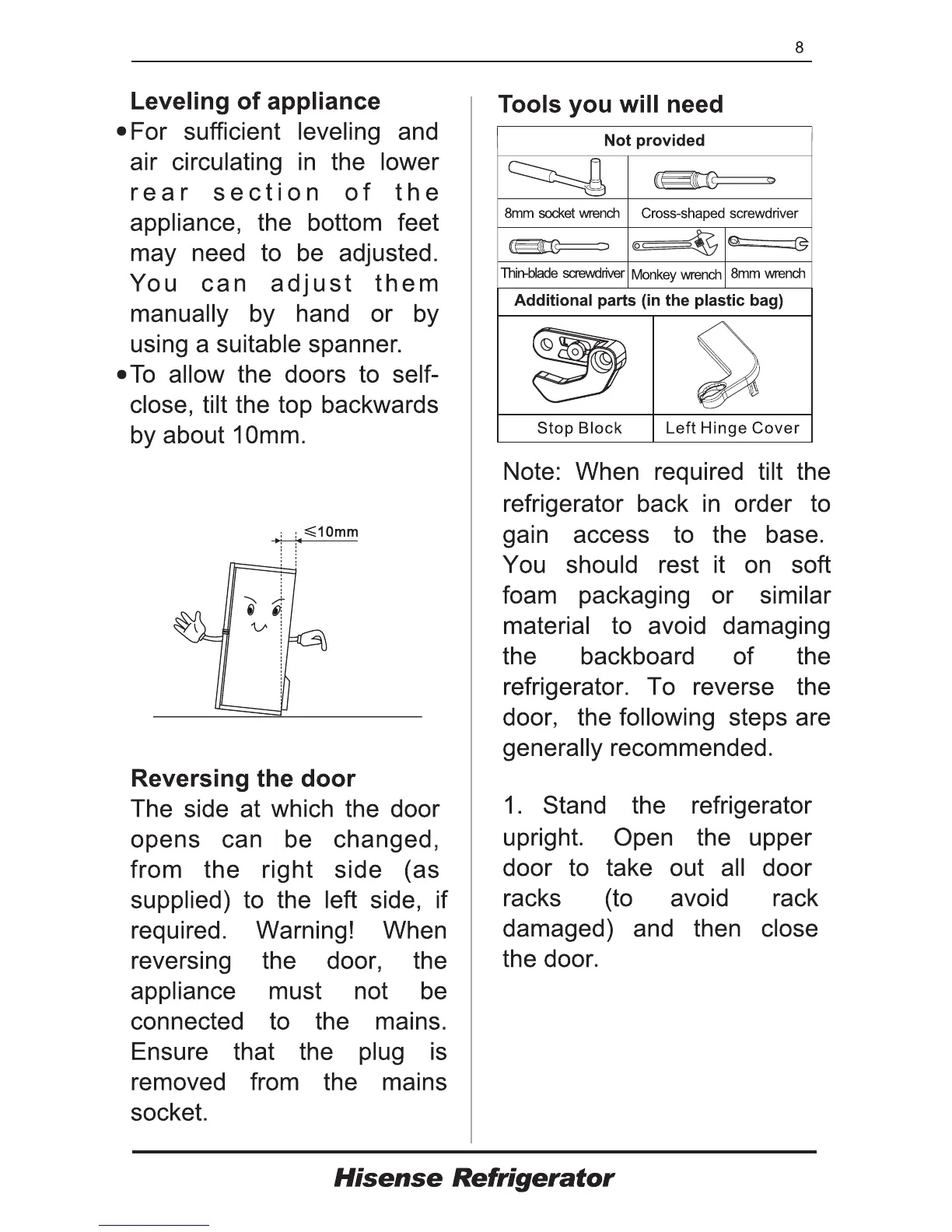 Page #8 background image