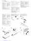Preview: Quick Installation Guide