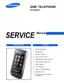 Preview: Service Manual