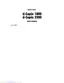 Preview: Service Manual