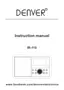 Preview: Instruction Manual