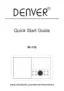 Preview: Quick Start Guide