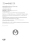 Preview: Disclaimer And Safety Guidelines