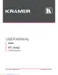 Preview: User Manual