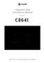 Preview: Instruction Manual