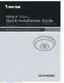 Preview: Quick Installation Guide