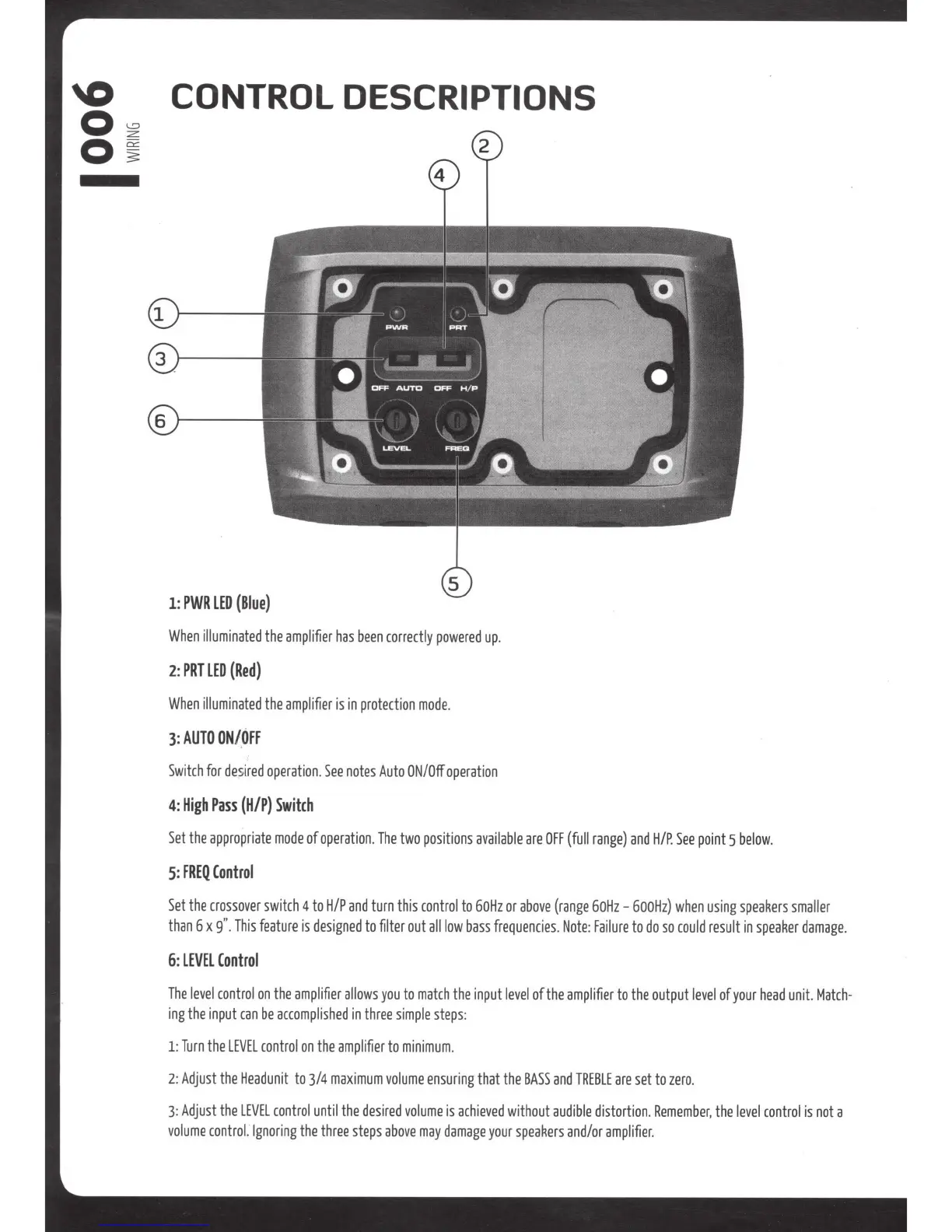 Page #6 background image