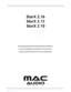 Preview: Owner's Manual/Warranty Document