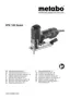 Preview: Original Operating Instructions