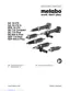 Preview: Operating Instructions