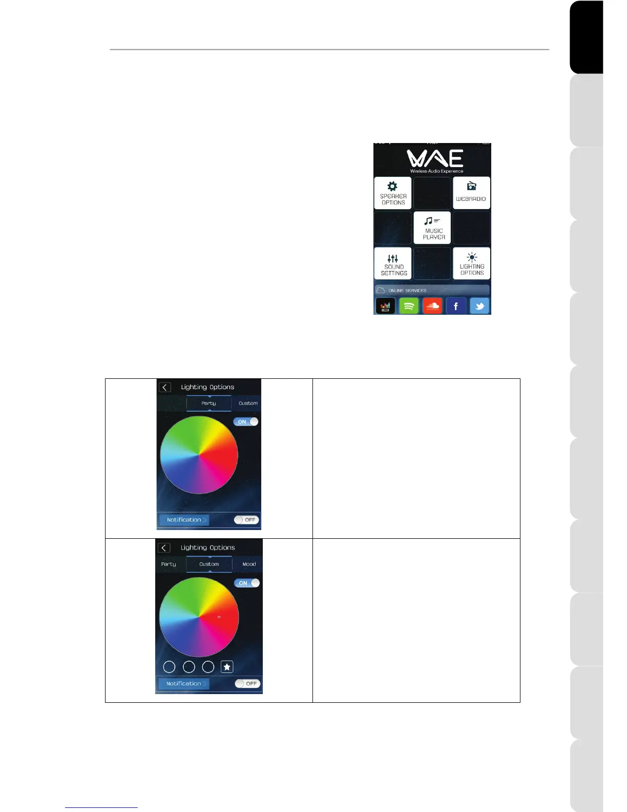 Page #5 background image