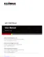 Preview: User Manual