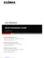 Preview: Quick Installation Guide