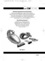 Preview: Instruction Manual & Guarantee